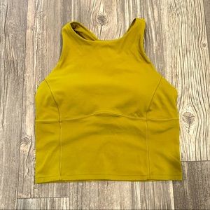 Lululemon key to balance yoga tank top